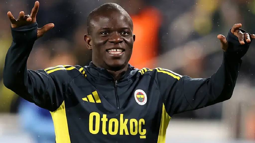 Fenerbahçe'den Kante için yeni karar