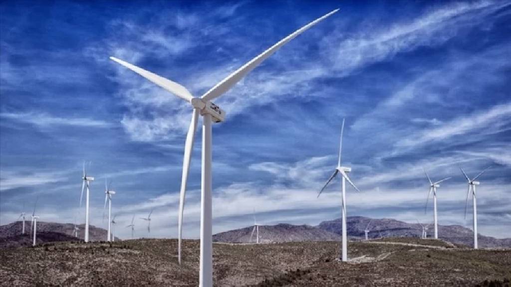 Yenilenebilir enerji kaynakları yükselişte