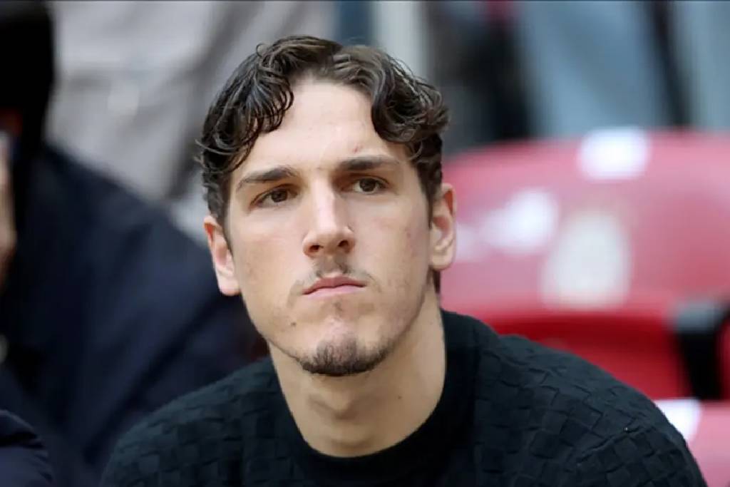 İtalya'da Zaniolo krizi yaşanıyor