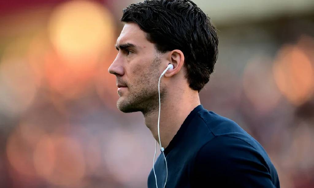 Dusan Vlahovic Türkiye'de