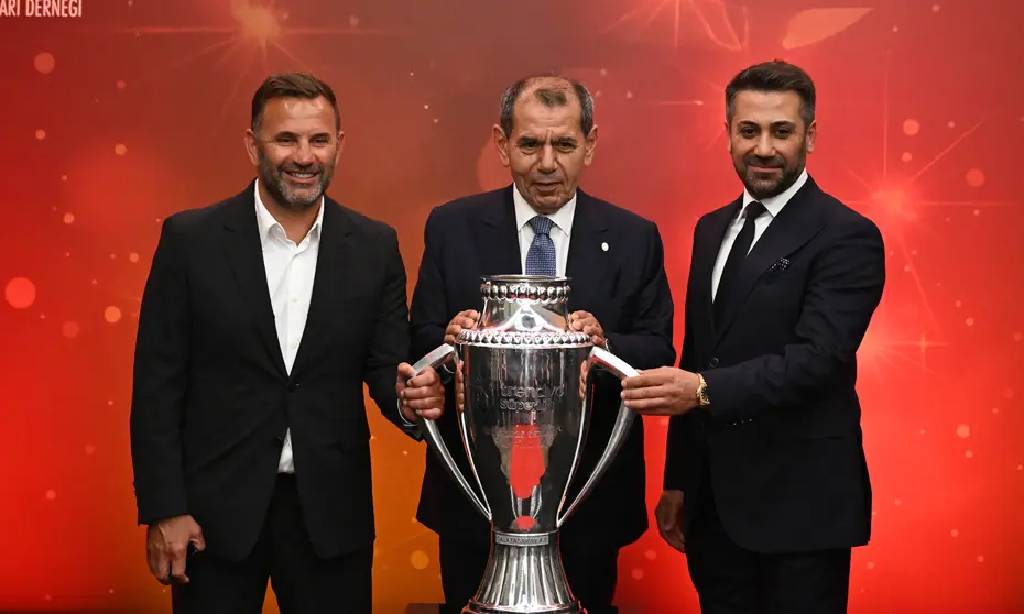 Galatasaray'ın gündemi Rusya'da