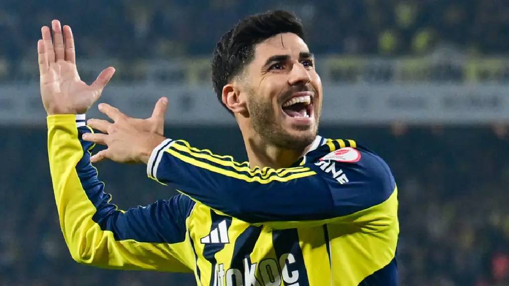 Fenerbahçe'den Asensio kararı çıktı