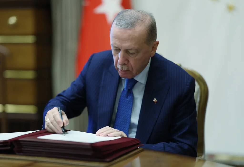 Vali yardımcıları ve Kaymakamlar kararnamesi yayımlandı