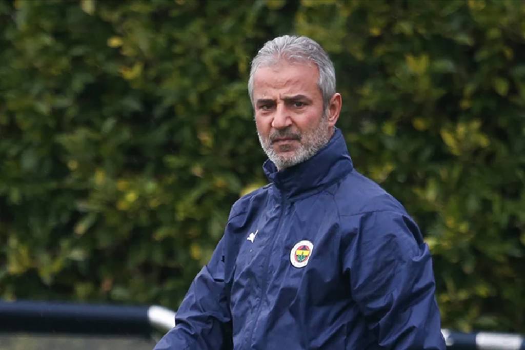 Fenerbahçe'de 4. kez İsmail Kartal dönemi