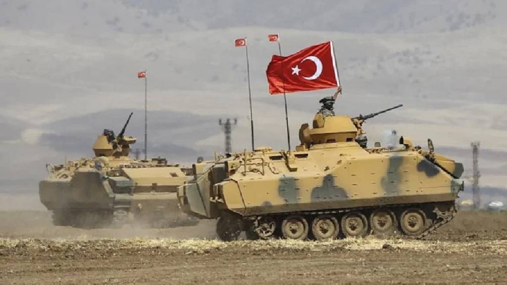 Türkiye'nin Orta Doğu stratejisi mercek altına alındı