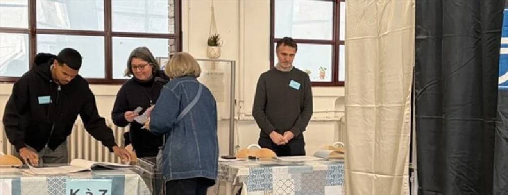 Fransa'da seçimlere müdahele iddiası