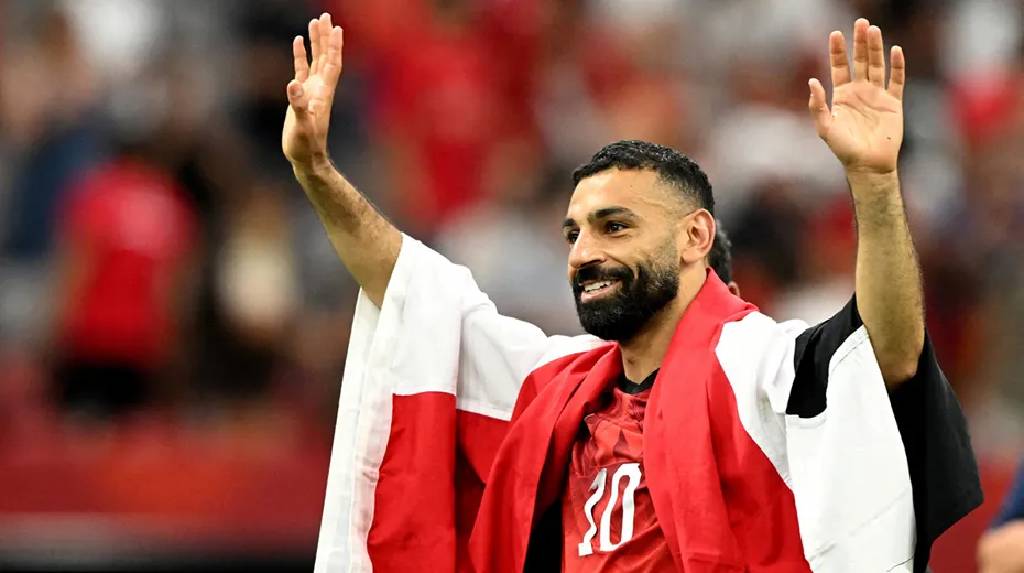 Salah sahneye çıktı, Mısır grupta lider oldu