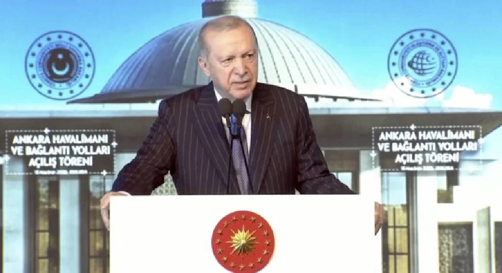 "Diplomasinin kalbi, Türkiye'dir"