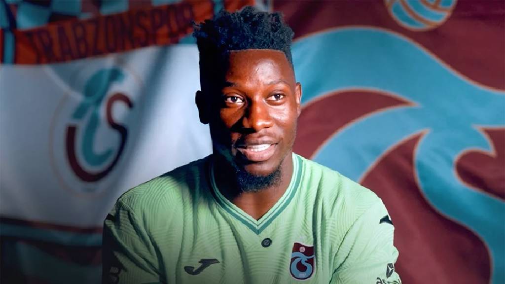 Beşiktaş, Onana'yı takipte