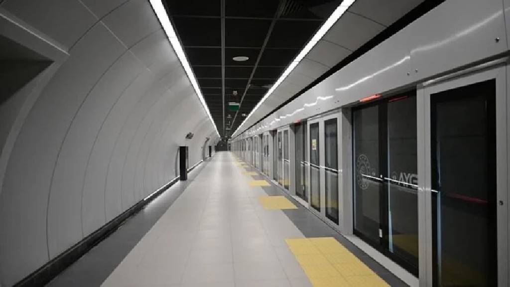 İstanbul'un raylı sistem ağına yeni bir halka daha ekleniyor