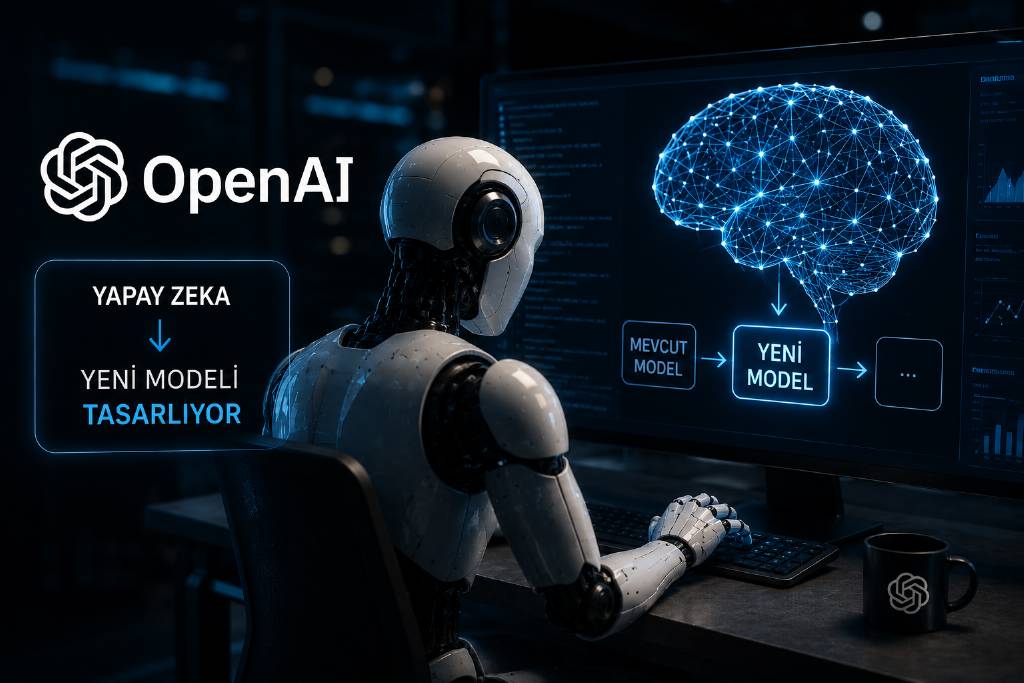 "Open AI'ın yeni modelini yapay zeka tasarlayacak"