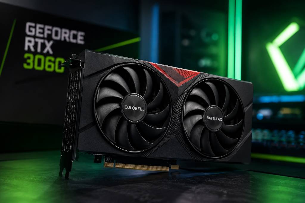 RTX 3060 süpriz bir şekilde döndü