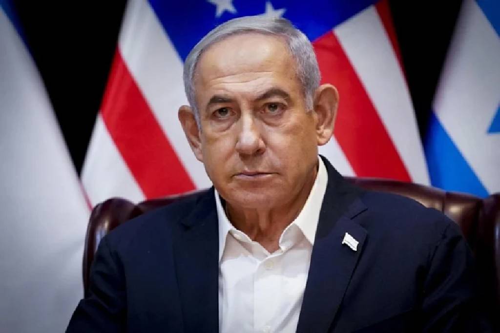 Netanyahu sözleri ile Türkiye'yi hedef aldı