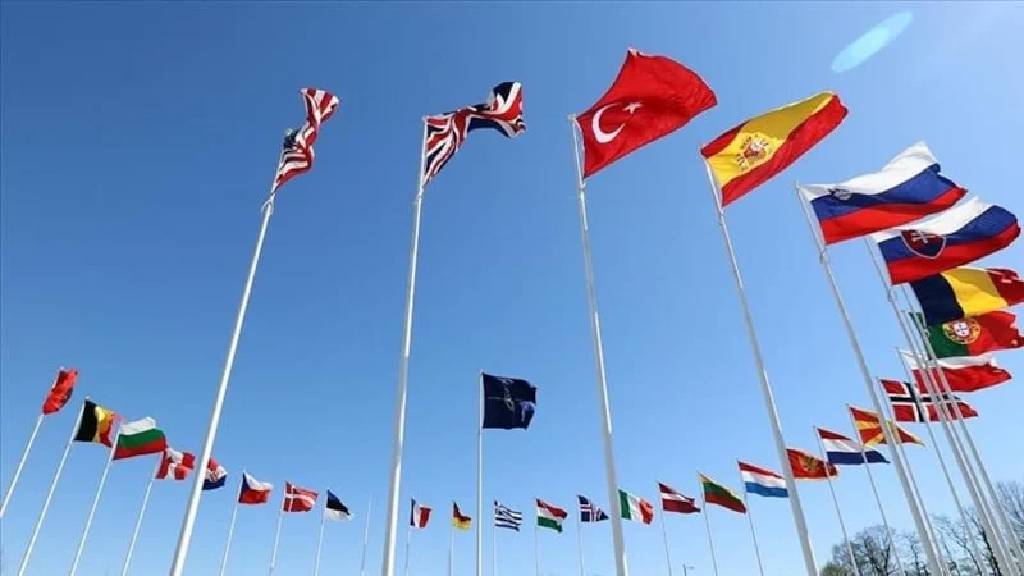 "Türkiye'nin rolü tekrar tanımlanabilir"