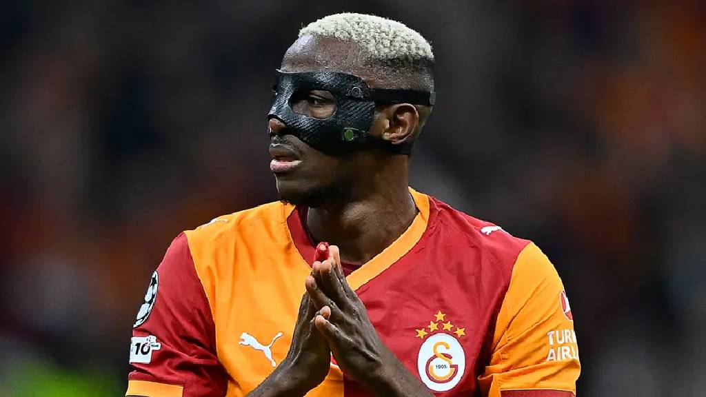 Osimhen'in geleceğiyle ilgili yeni haber