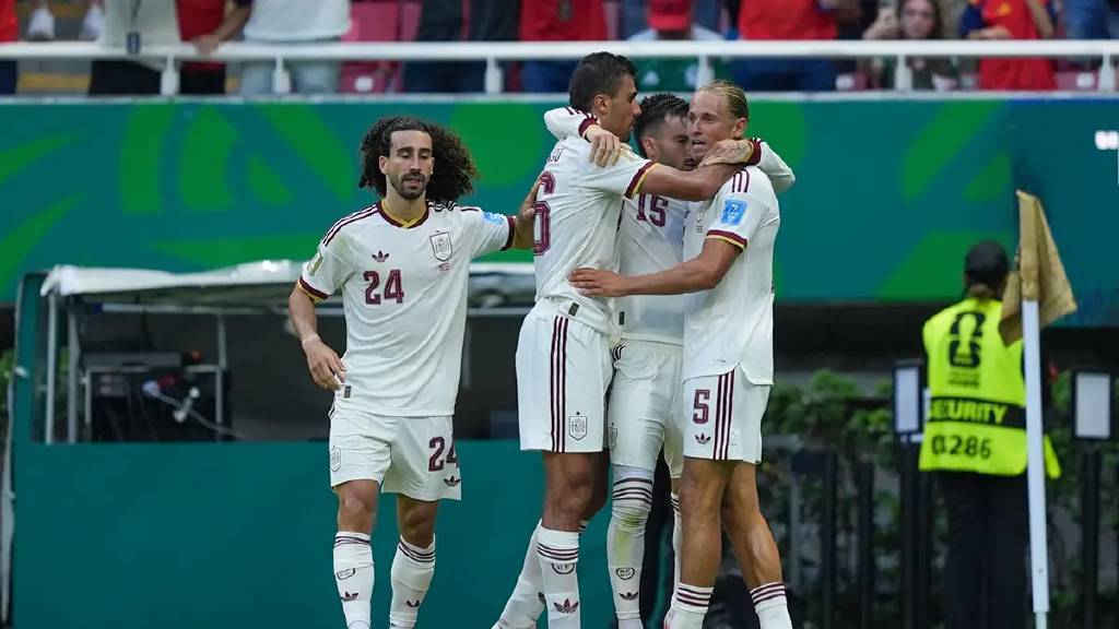 Uruguay'dan beklenmedik veda