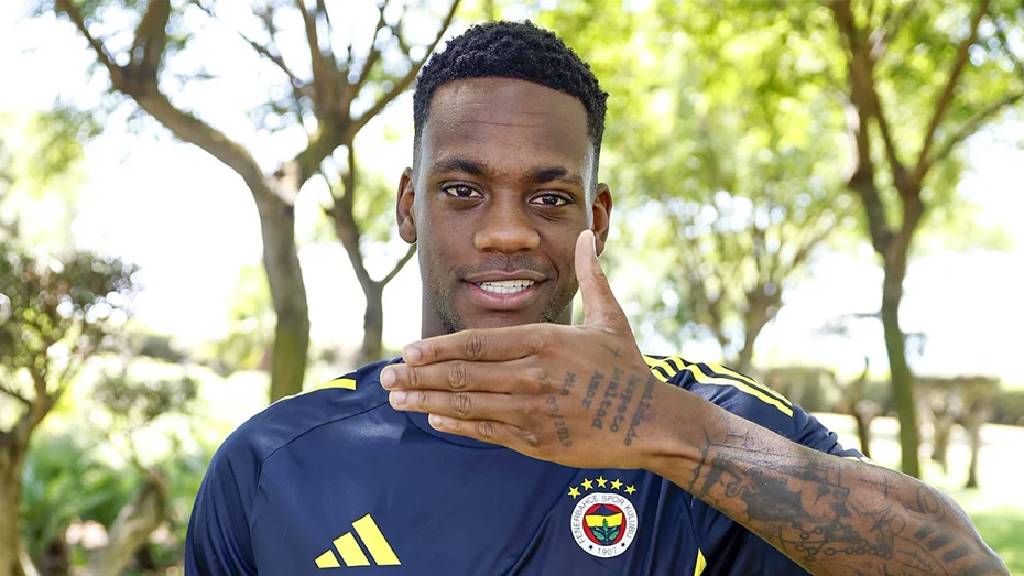 Kolombiya'lı golcü sarı-kırmızılılara yakın