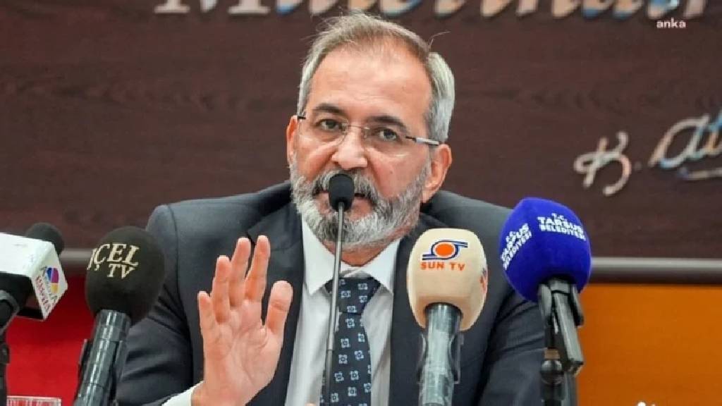 Eski Tarsus Belediye Başkanı Haluk Bozdoğan'a 58 yıl hapis cezası