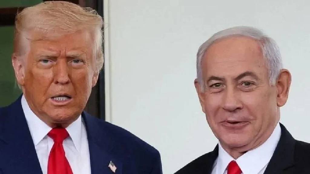 Trump'tan Netanyahu'ya: "İran'a karşı yalnız kalabilirsin"