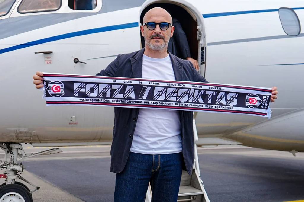 Beşiktaş'ta Vincenzo İtaliano dönemi