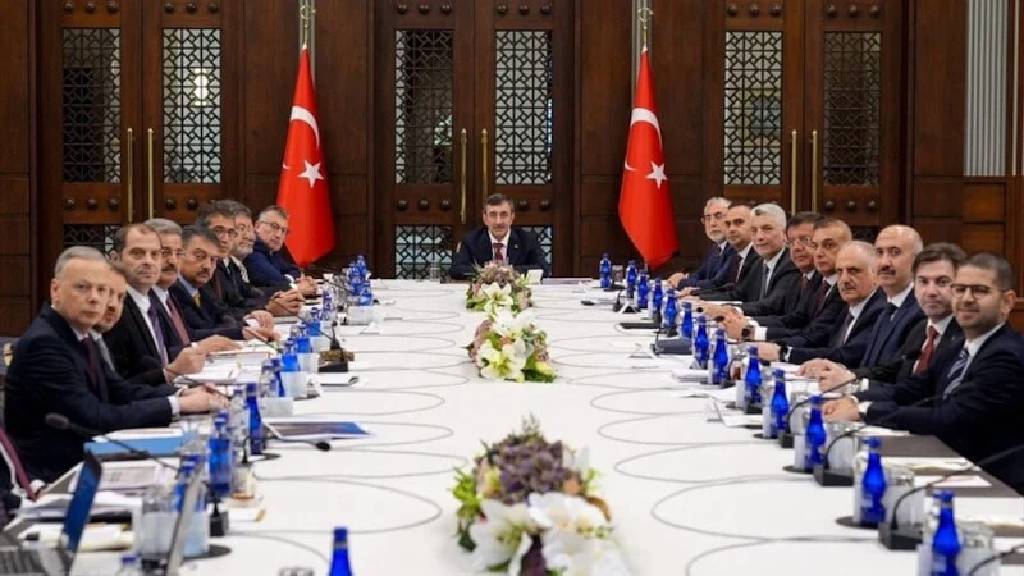 Ekonomi Koordinasyon Kurulu'nda yapısal reform gündemi