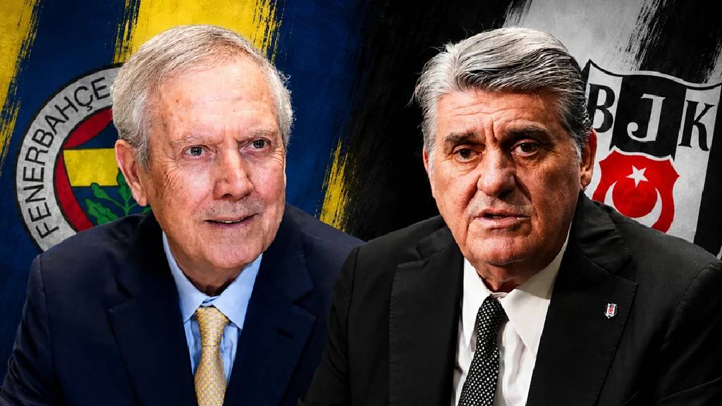 Fenerbahçe-Beşiktaş transferde karşı karşıya