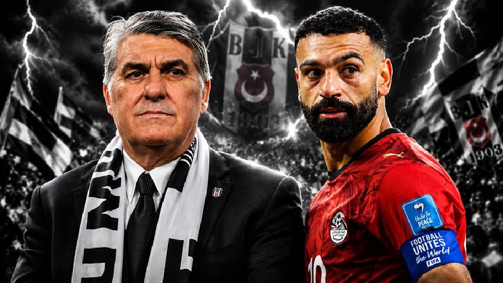 Salah transferinde son durum