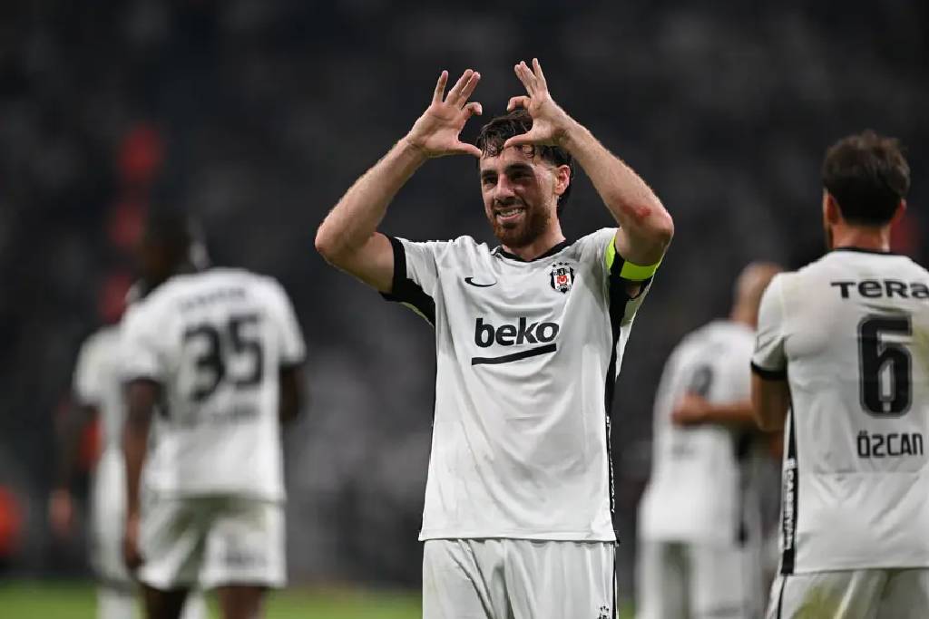 Beşiktaş, tur öncesi avantajı kaptı