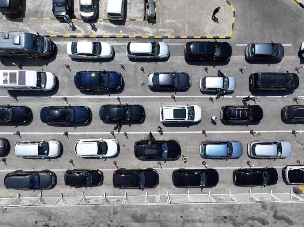 Yabancı plakalı araçlara yeni düzenleme