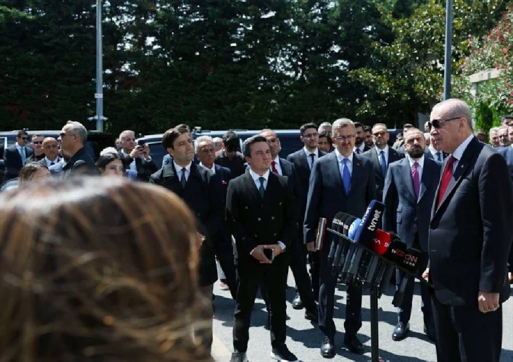"Nato Zirvesi ile ilgili geri dönüşler çok olumlu"