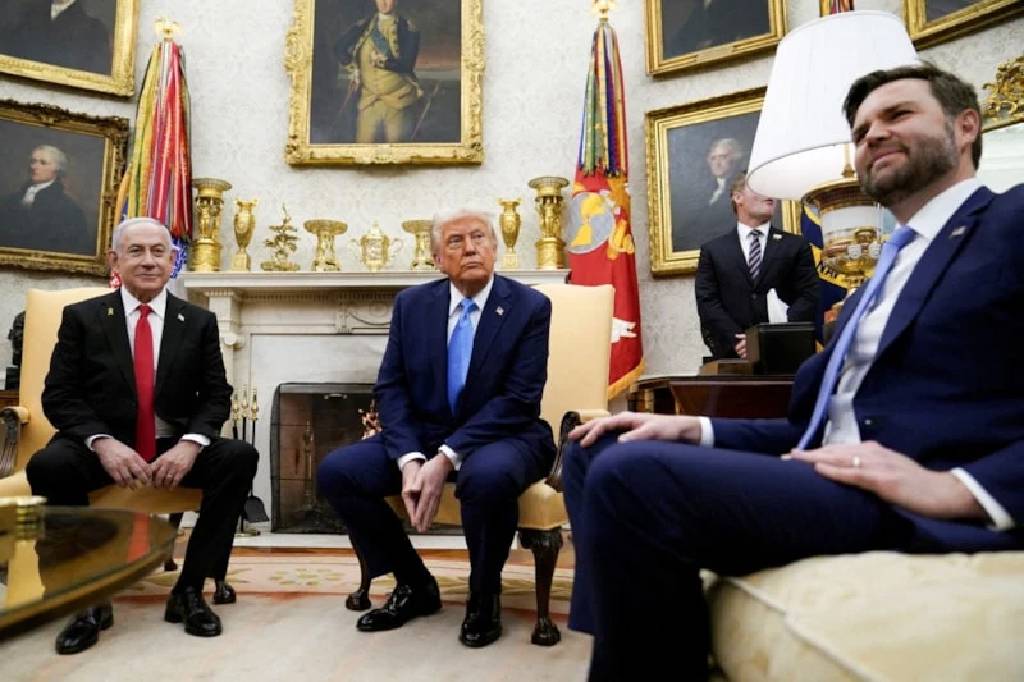 Netanyahu, ABD ziyaretinde Trump'ı ziyaret edecek