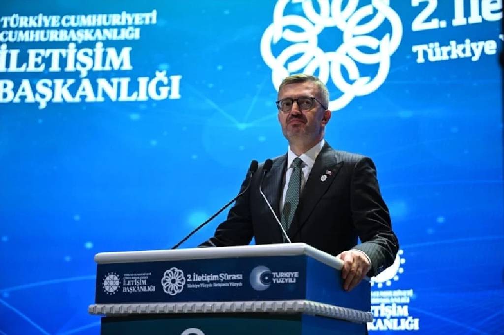 Burhanettin Duran 2. İletişim Şurası bildirgesini yayınladı