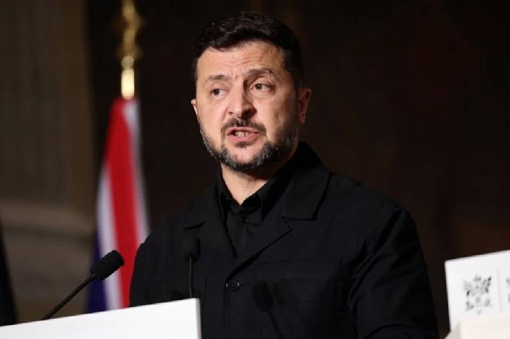 "Rusya'da bulunan 2 noktayı hedef aldık"