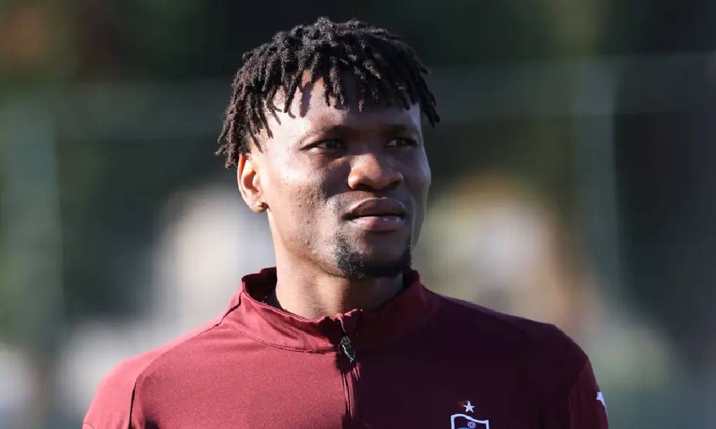 Oulai sonrası Trabzonspor'da bir ayrılık daha