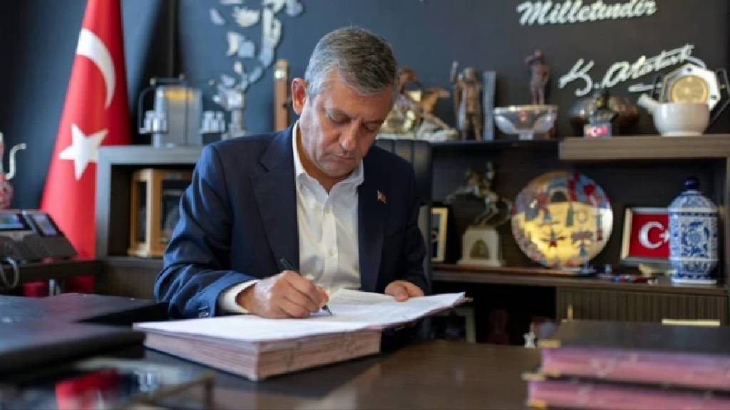 91 Milletvekiliyle "Yeni Parti" kuruldu
