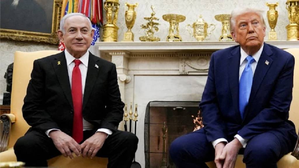 Trump ve Netanyahu'nun gündeminde İran iddiası