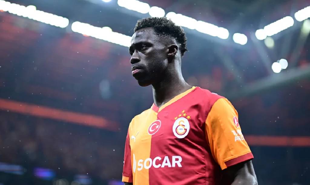 Galatasaray'dan Davinson kararı