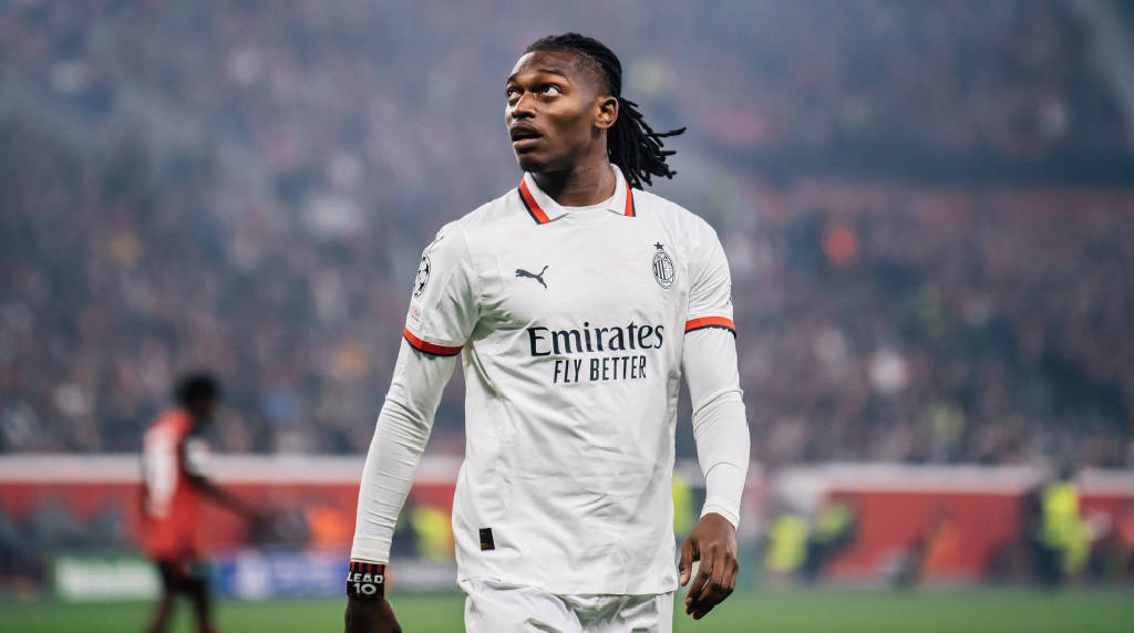 Milan'dan Leao kararı çıktı