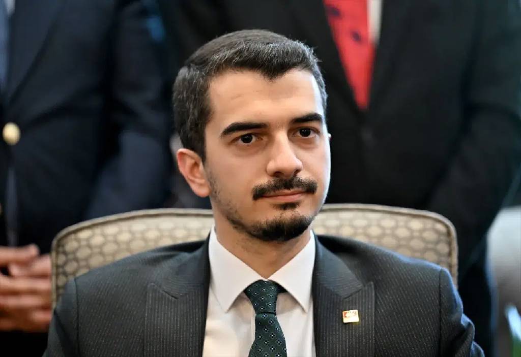 Çankaya Belediye Başkanı Esenboğa Havalimanı'nda gözaltına alındı