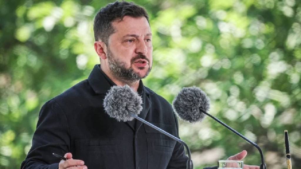 "Rusya'da 3 lojistik merkezi hedef aldık"