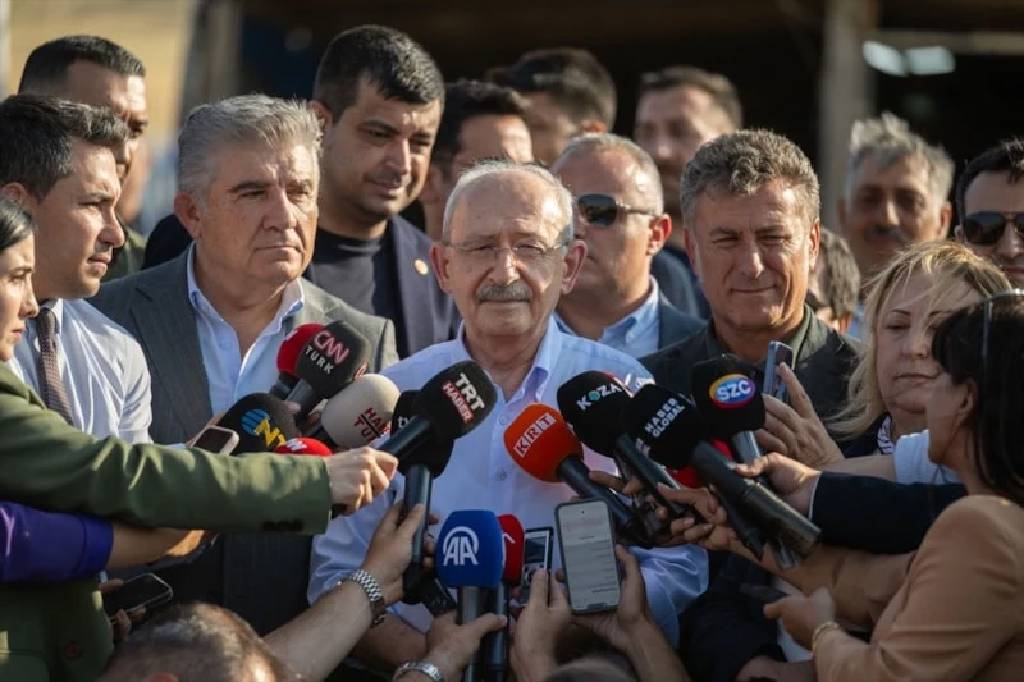 Kılıçdaroğlu'ndan Bahçeli'nin hazine yardımı çağrısına yanıt