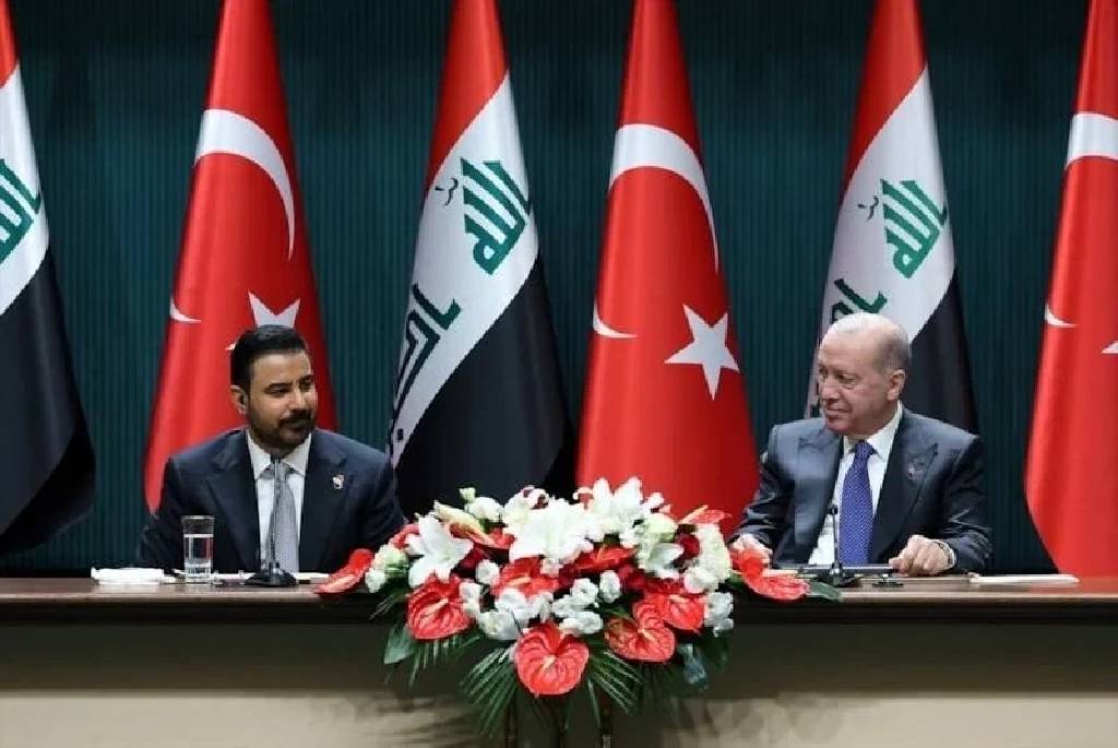 Türkiye'nin Kerkük hamlesi manşetlerde
