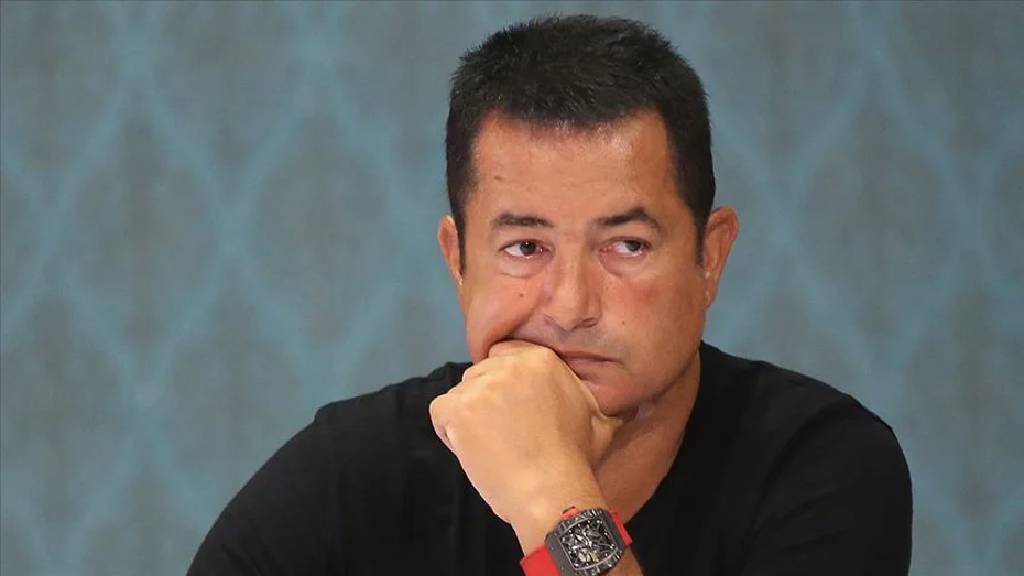 Acun Ilıcalı'dan Aziz Yıldırıma sert sözler