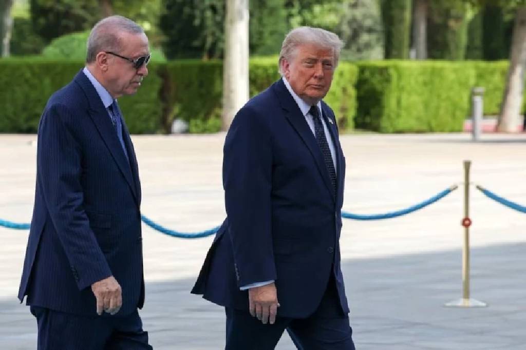 BBC yazdı: "Trump-Erdoğan ilişkisi"