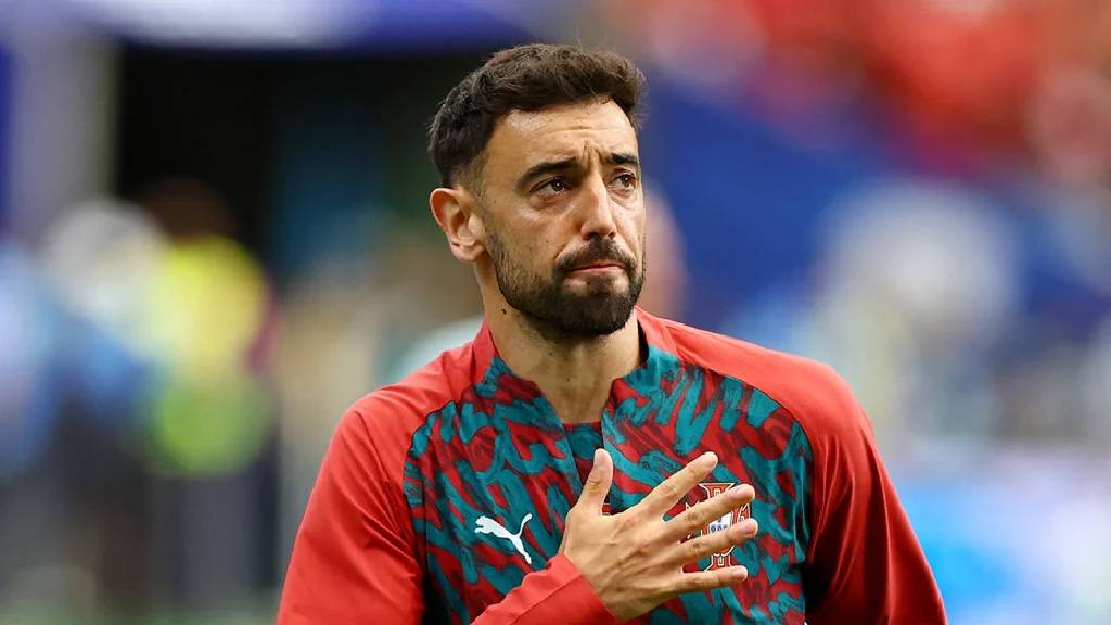 Bruno Fernandes kararı çıktı