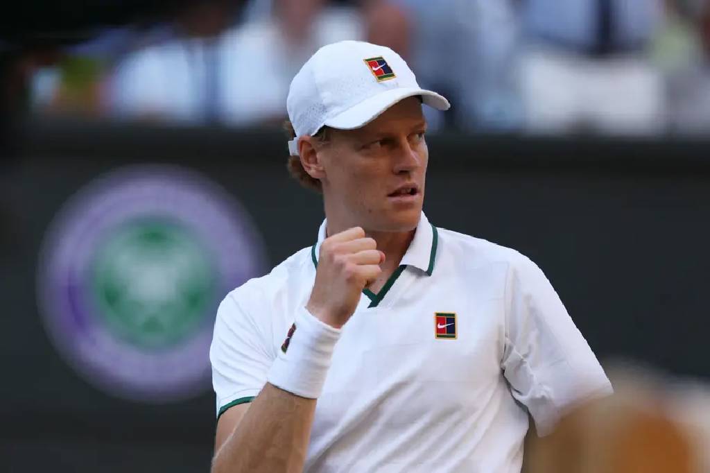 Jannik Sinner, Wimbledon'da şampiyon oldu