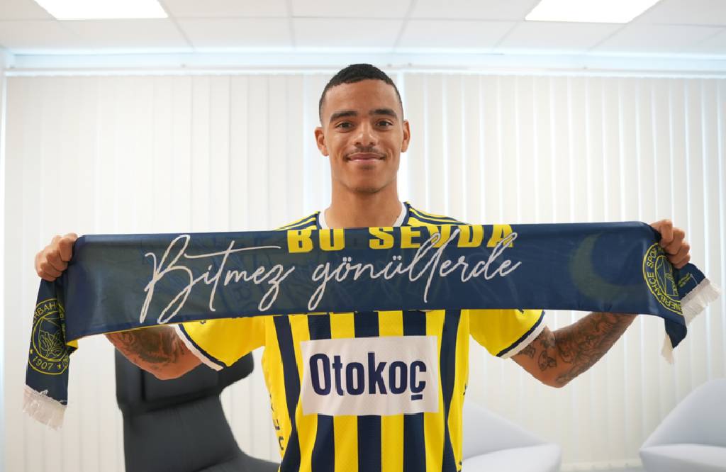 Greenwood'un İstanbul'da ilk sözleri