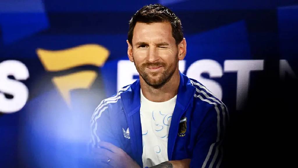 Messi'den ikonik fotoğrafa Yamal yorumu