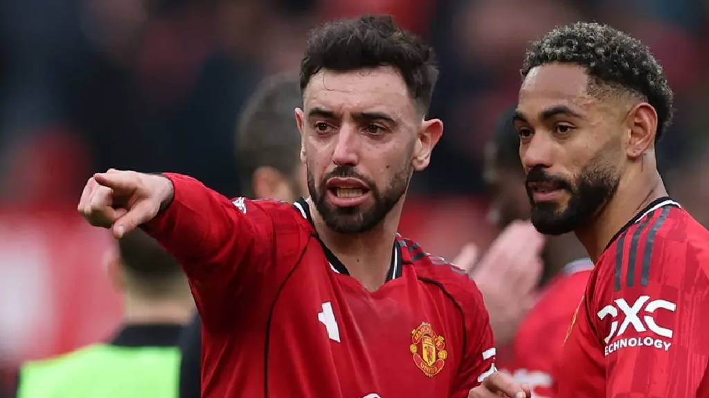 Galatasaray'da en büyük hayal: "Bruno Fernandes"