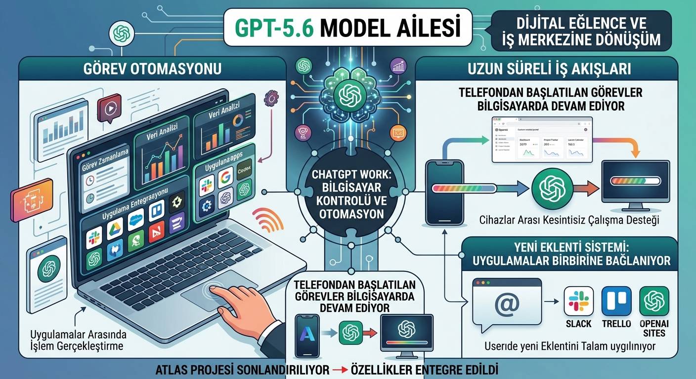 Open AI'dan iş dünyasına yeni hamle